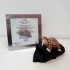Swarovski Crystal | H.Q. Starline | Turtle - Turtoise on branch | HQ0039608